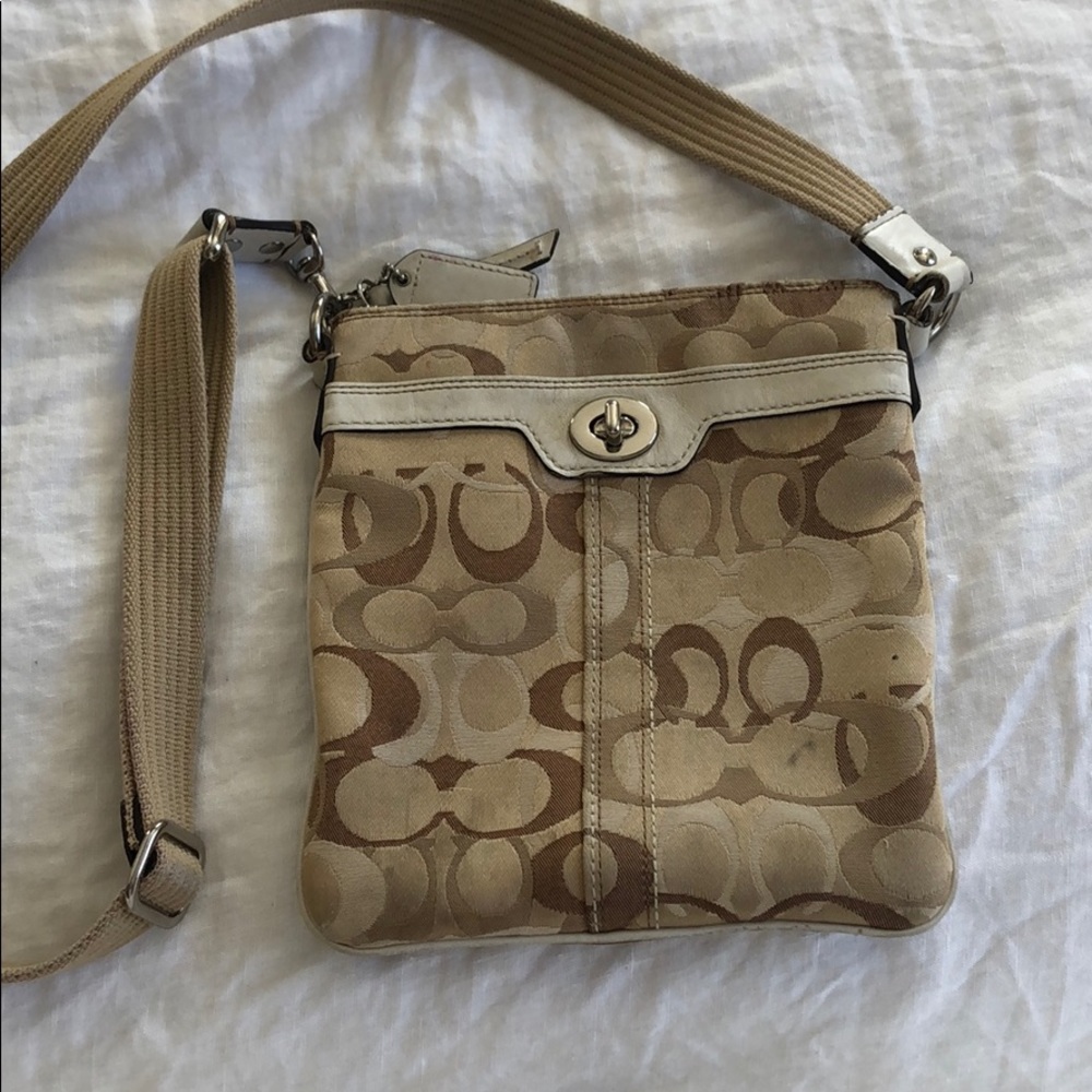 Coach purse